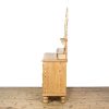 M-6526 Antique Pine Dressing Table Chest of Drawers (7)
