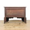 M-6527 Early 20th Century Oak Coffer Bach (10)