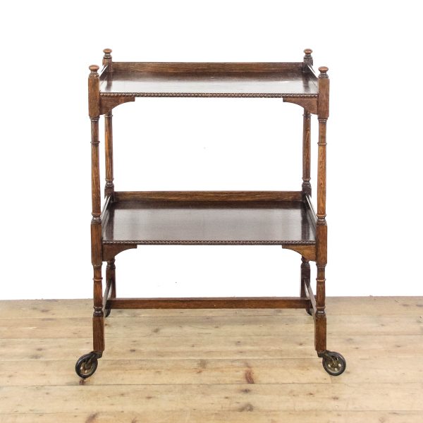 M-6531 Early 20th Century Drinks Trolley (1)