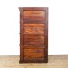 M-6532 Antique Early 20th Century Oak Filing Cabinet (7)