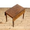 M-6544 Antique Mahogany George III Pembroke Dining Table (2)