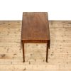 M-6544 Antique Mahogany George III Pembroke Dining Table (3)