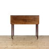 M-6544 Antique Mahogany George III Pembroke Dining Table (9)
