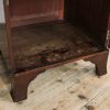 M-6552 Antique Pair of 19th Century Mahogany Side Cabinets (9)