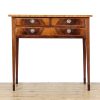 M-6564 Antique Late Georgian Mahogany Side Table (2)