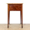 M-6564 Antique Late Georgian Mahogany Side Table (4)