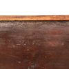 M-6564 Antique Late Georgian Mahogany Side Table (6)