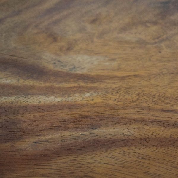 M-6564 Antique Late Georgian Mahogany Side Table (9)