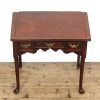 M-6566 Antique 19th Century Mahogany Lowboy Side Table (1)