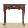 M-6566 Antique 19th Century Mahogany Lowboy Side Table (2)
