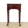 M-6566 Antique 19th Century Mahogany Lowboy Side Table (6)