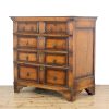 M-6574 Antique 19th Century Chest of Drawers (3)