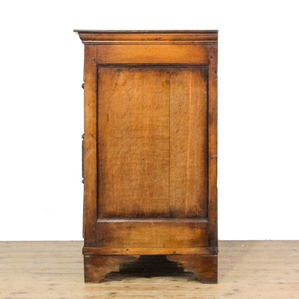 M-6574 Antique 19th Century Chest of Drawers (4)