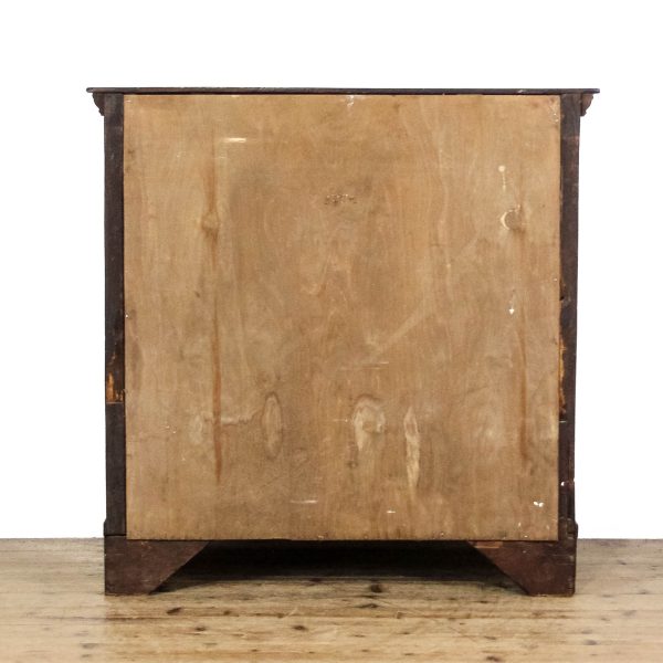 M-6574 Antique 19th Century Chest of Drawers (5)