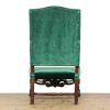 M-6577 Antique Victorian Upholstered Armchair (6)