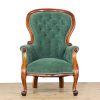 M-6577A Antique Victorian Upholstered (3)