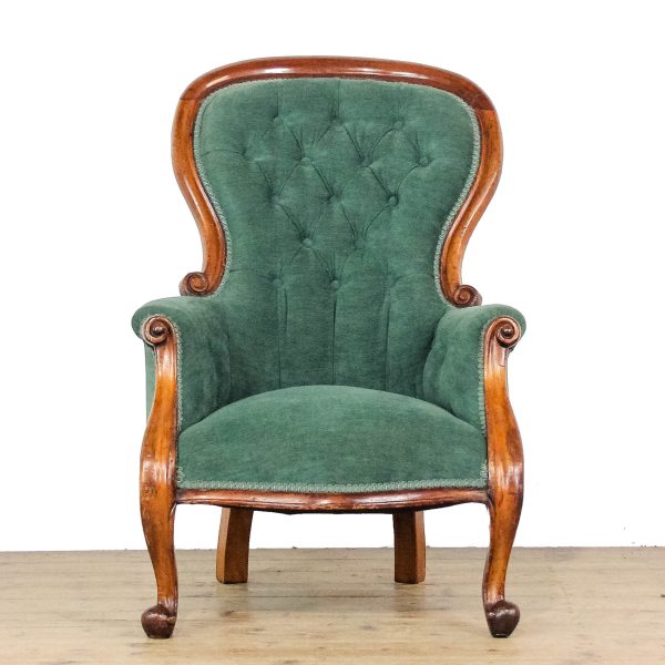 M-6577A Antique Victorian Upholstered (3)