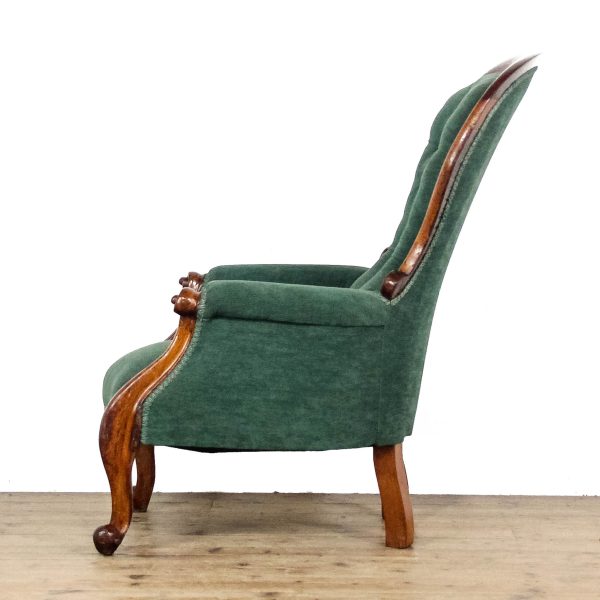 M-6577A Antique Victorian Upholstered (4)