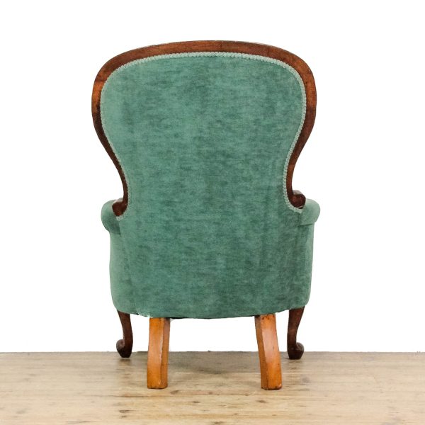 M-6577A Antique Victorian Upholstered (6)