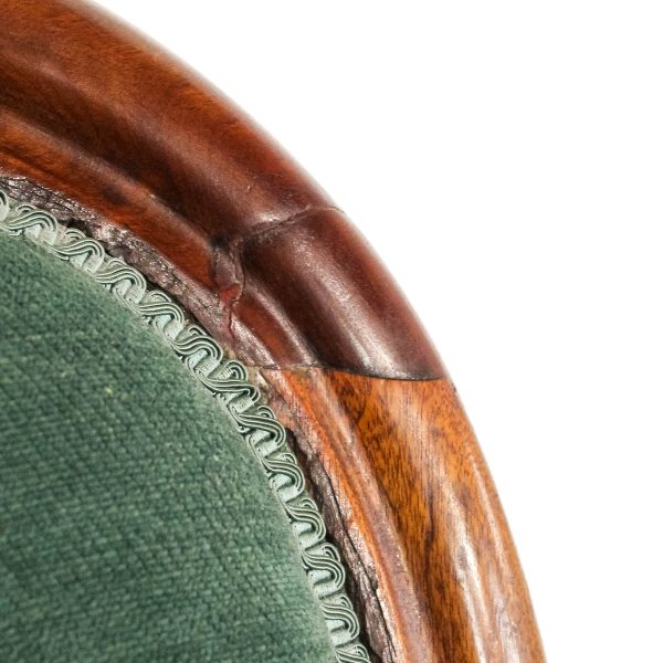M-6577A Antique Victorian Upholstered (8)