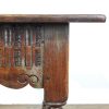 M-6589 Early 20th Century Oak Coffee Table (1)