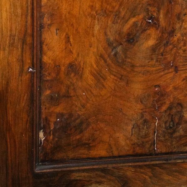 M-6595 Early 19th Century Mahogany Davenport (10)