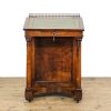 M-6595 Early 19th Century Mahogany Davenport (2)