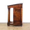 M-6595 Early 19th Century Mahogany Davenport (3)
