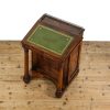 M-6595 Early 19th Century Mahogany Davenport (7)