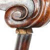 M-6596 Set of Six Victorian Mahogany Dining Chairs (4)