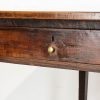 M-6550 Antique Welsh Oak Kitchen Table (10)