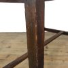 M-6550 Antique Welsh Oak Kitchen Table (11)