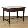 M-6550 Antique Welsh Oak Kitchen Table (2)