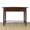 M-6550 Antique Welsh Oak Kitchen Table (4)