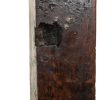 M-6550 Antique Welsh Oak Kitchen Table (7)