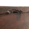 M-6550 Antique Welsh Oak Kitchen Table (8)