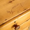 M-6590 Victorian Antique Pine Chest of Drawers (3)