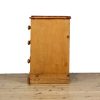 M-6590 Victorian Antique Pine Chest of Drawers (4)