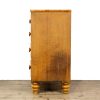 M-6605 Antique Satin Walnut Chest of Drawers (4)