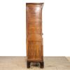 M-6621 19th Century Antique Oak Housekeepers Cupboard (6)
