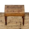 M-6643 Antique Victorian Bidet Side Table (4)