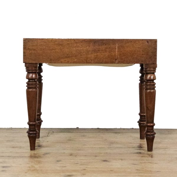 M-6643 Antique Victorian Bidet Side Table (5)