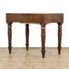 M-6643 Antique Victorian Bidet Side Table (6)