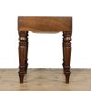 M-6643 Antique Victorian Bidet Side Table (7)