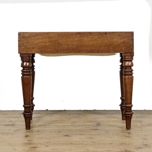 M-6643 Antique Victorian Bidet Side Table (8)