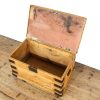 M-6648 Antique Small Pine Trunk (12)