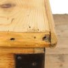 M-6648 Antique Small Pine Trunk (3)