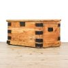 M-6648 Antique Small Pine Trunk (7)