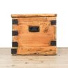 M-6648 Antique Small Pine Trunk (8)