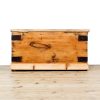 M-6648 Antique Small Pine Trunk (9)